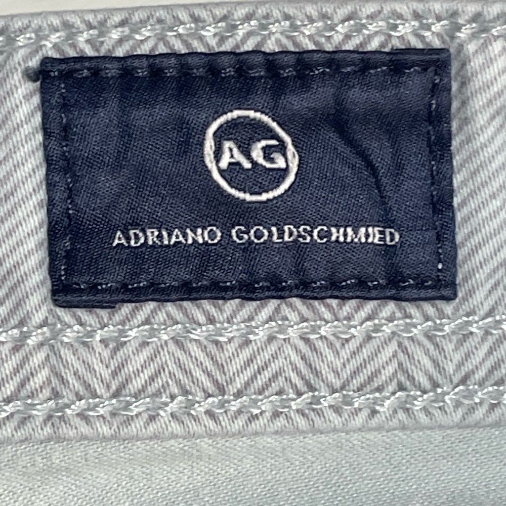 Grey premium designer Adriano Goldschmied jeans -Tellis Cloud soft - Picture 5 of 5